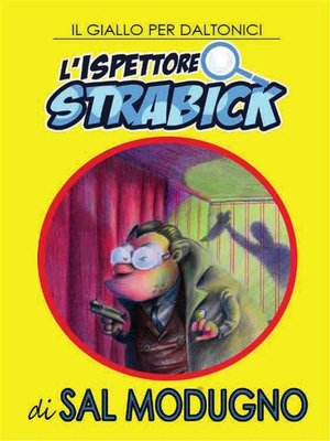 cover image of L'ispettore Strabick